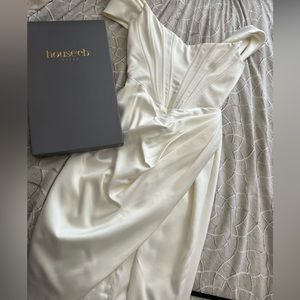 House of CB LORETTA DRESS -small